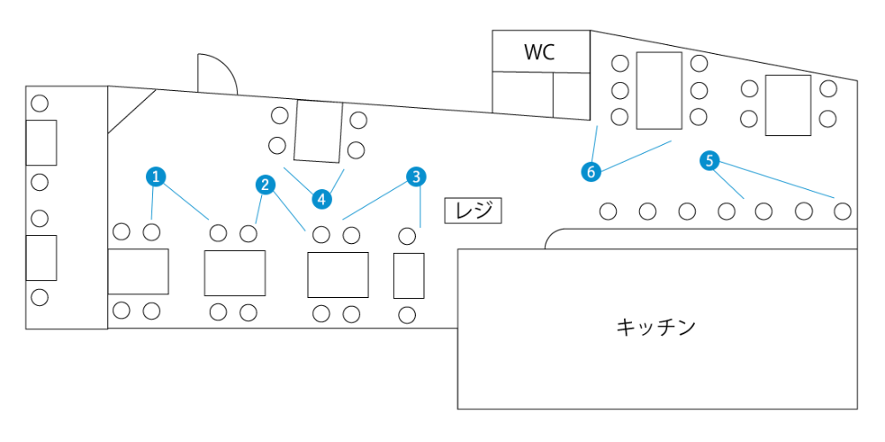 店内紹介